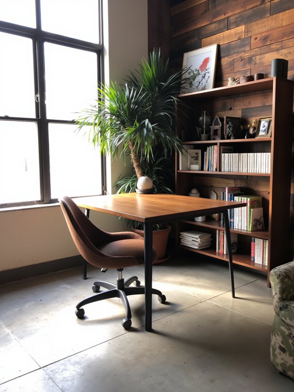 sustainable adaptable office interiors