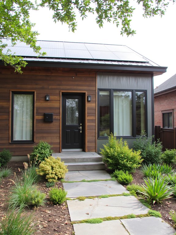 sustainable architectural design aesthetics