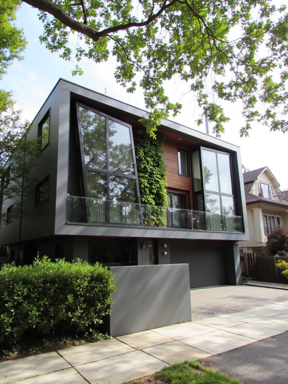 sustainable interactive facade innovations