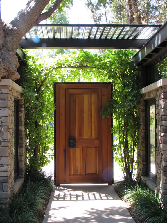 sustainable luxury home decor