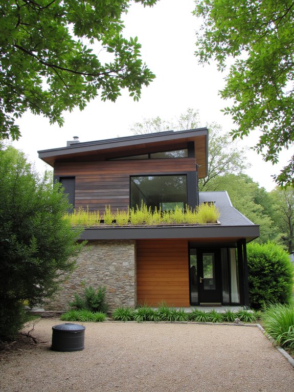 sustainable luxury villa design