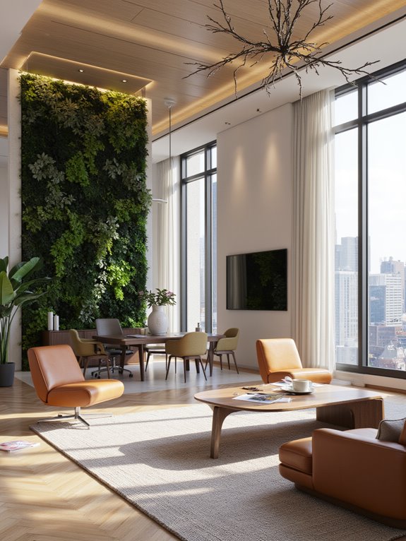 sustainable smart personalized spaces