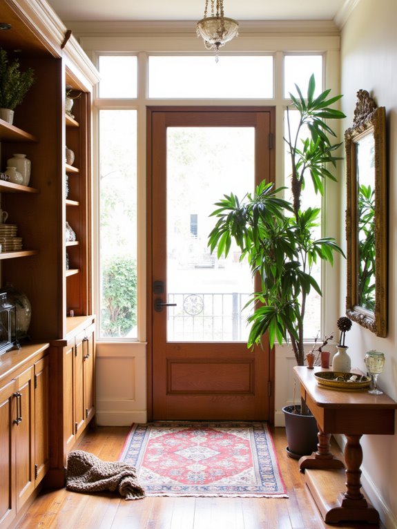 tailored custom built ins enhance