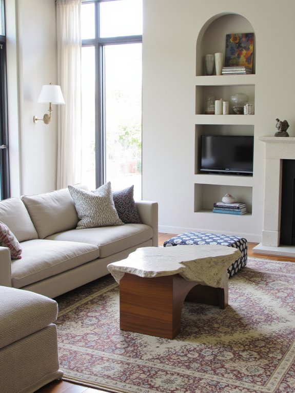 tailored furniture enhances spaces