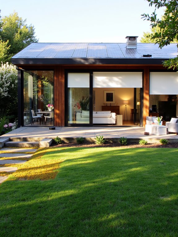 technology enhances villa experience