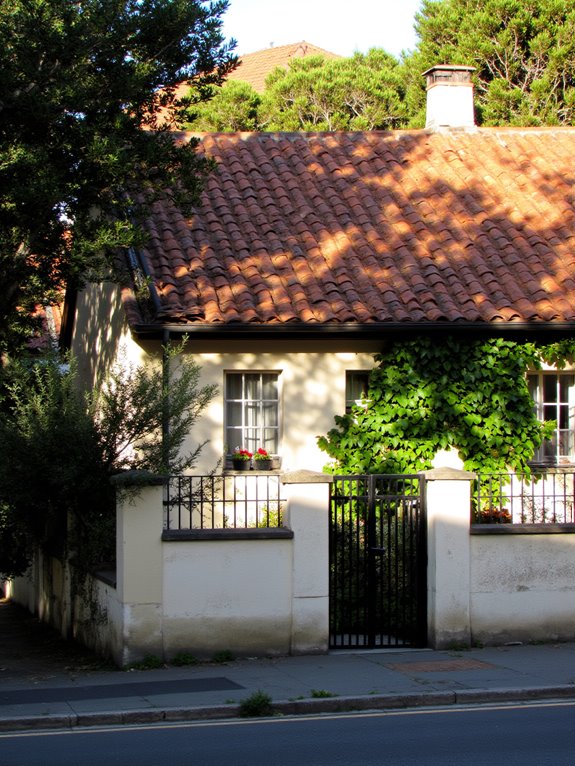 terracotta tiles for villas