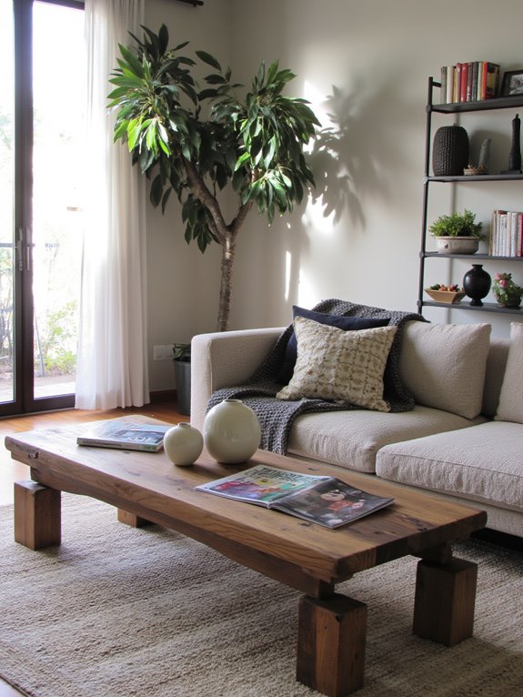 textures enhance luxury ambiance