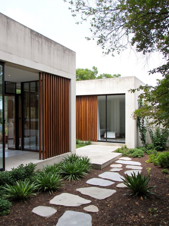 thoughtful layout strategic materials