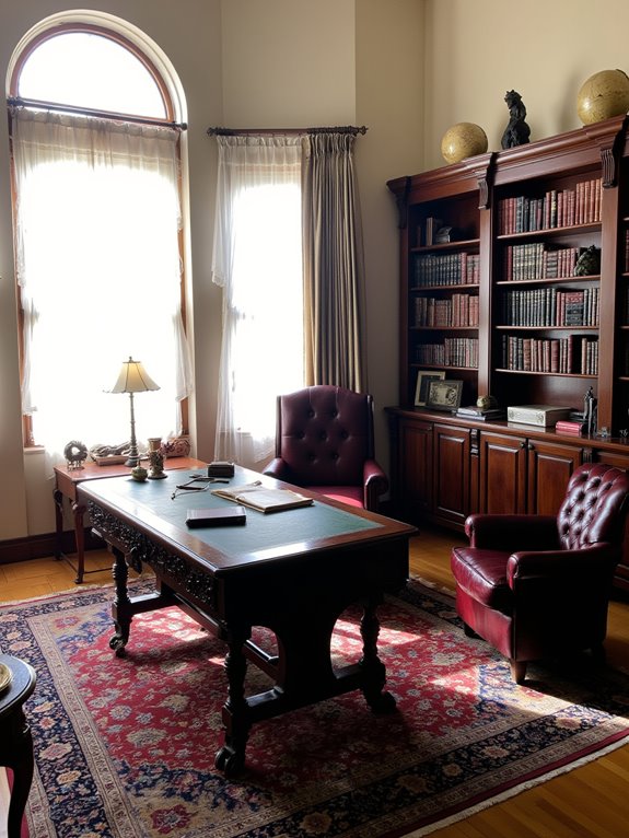 timeless classic office elegance