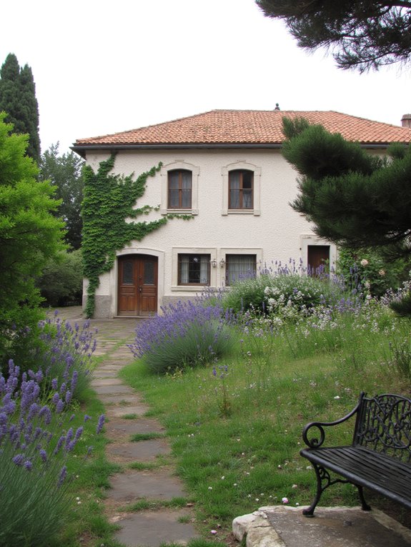 timeless elegance in architecture