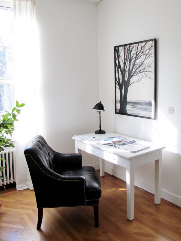 timeless elegance in decor