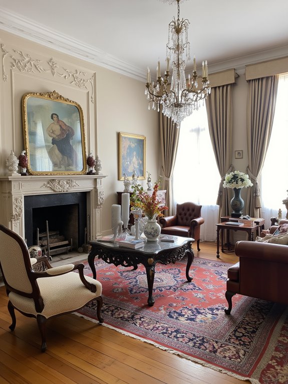 timeless elegance through design