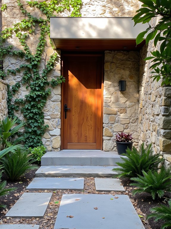 timeless elegance through nature