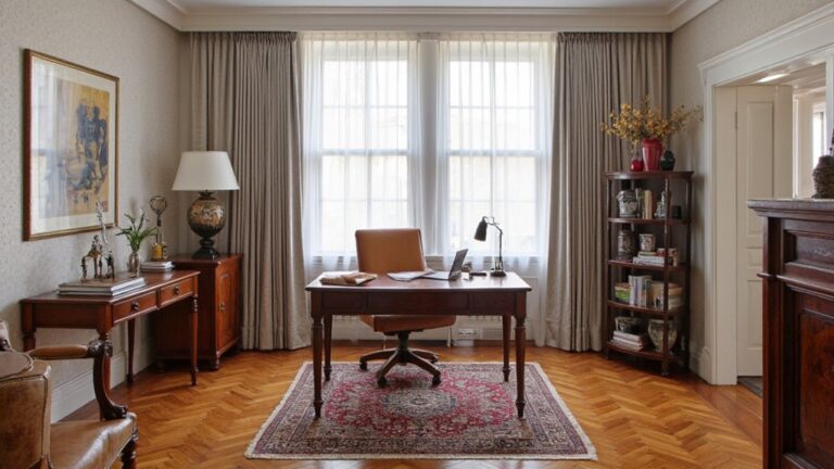 timeless high end office styles