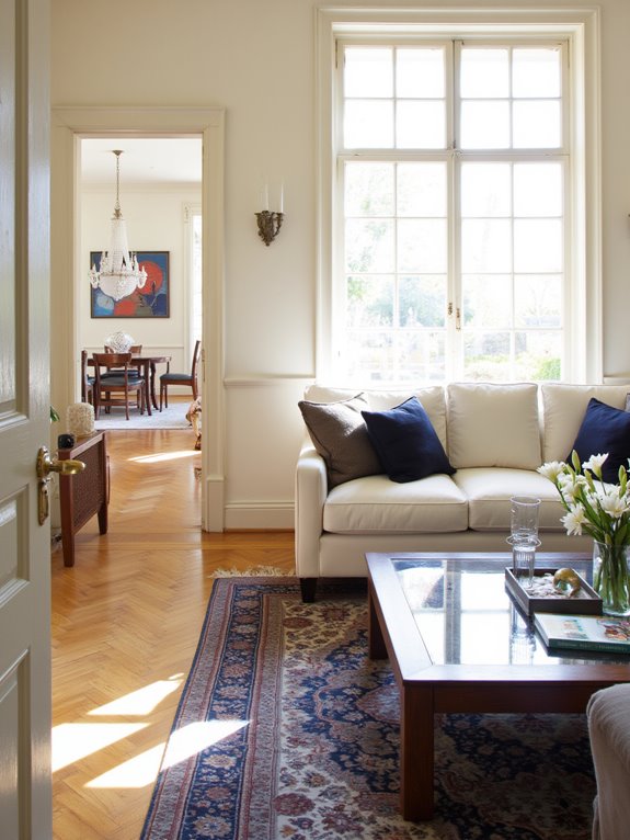 timeless luxury color palette