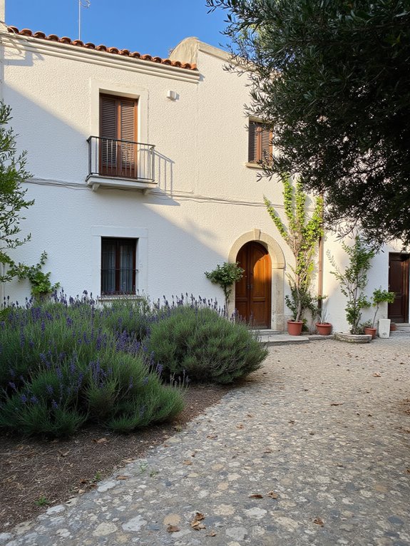 timeless mediterranean architectural charm