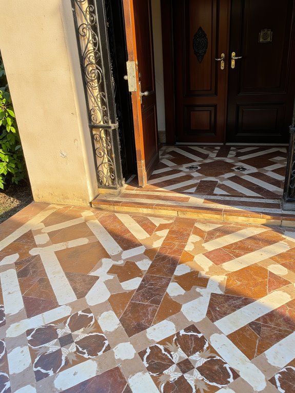 timeless natural stone elegance