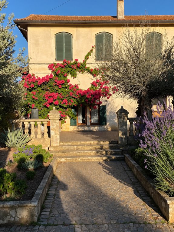 timeless rustic mediterranean elegance