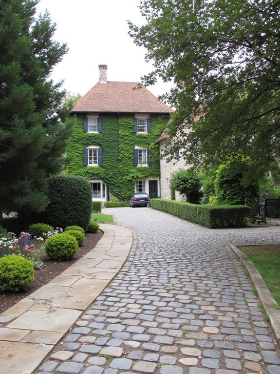 timeless stone and brick