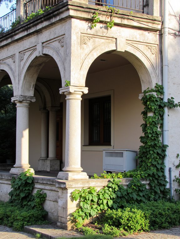 timeless villa architectural elegance