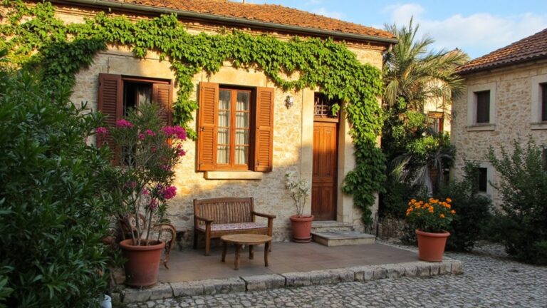 timeless villa home exteriors