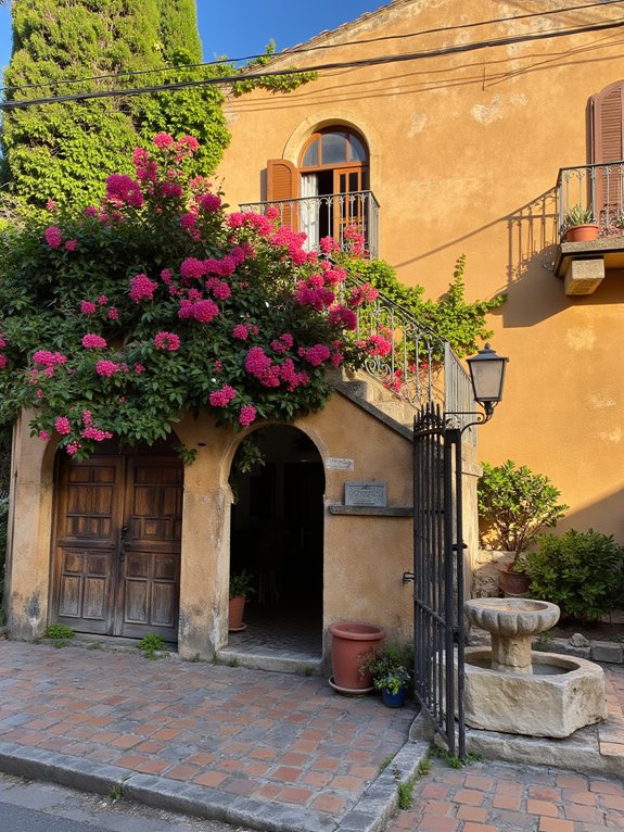 timeless warmth and charm