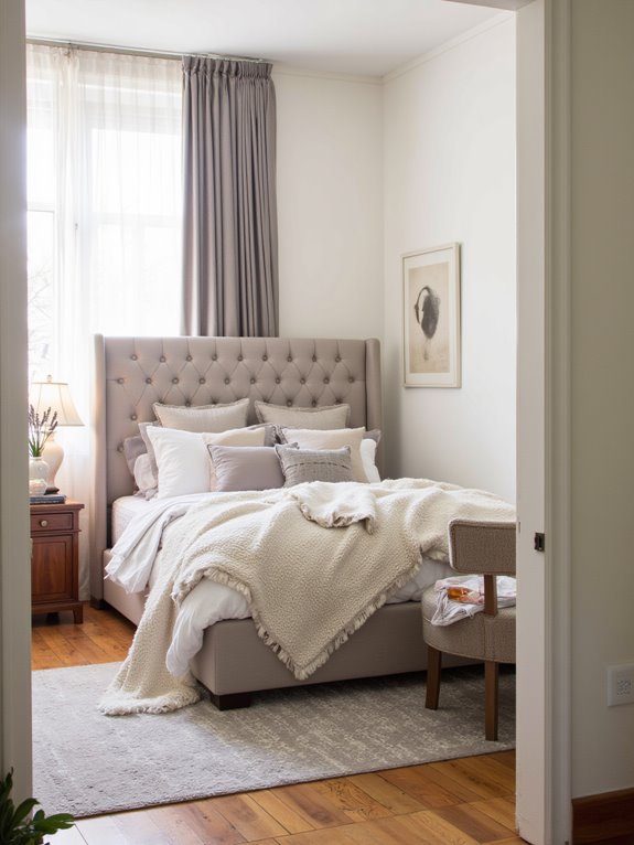 tranquil retreat for relaxation