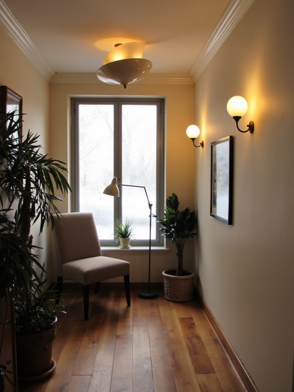 transform hall ambiance beautifully