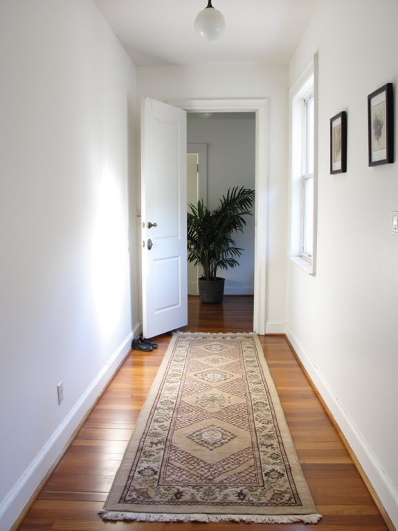 transform hallways with style