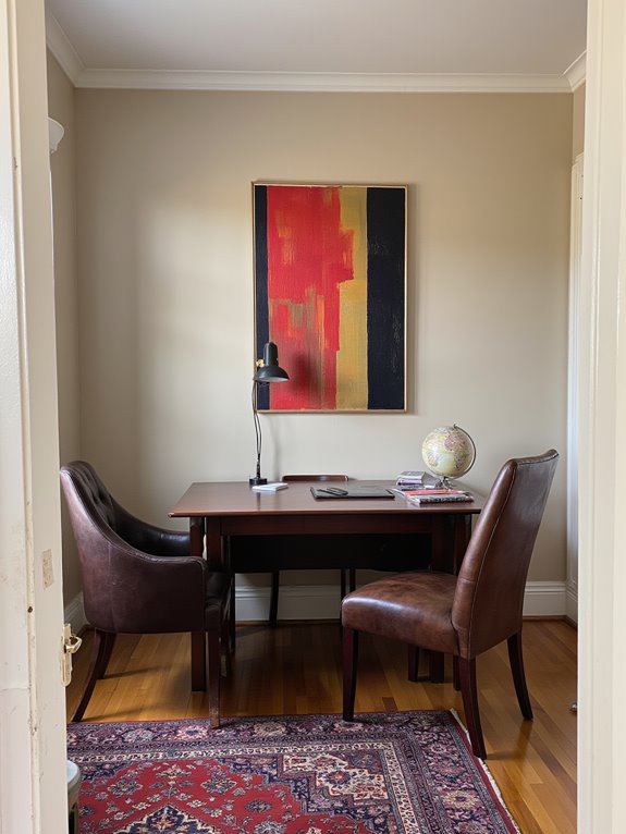 transform office with art