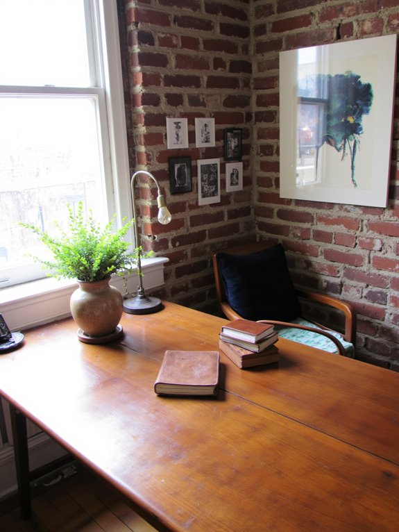 transform office with unique decor