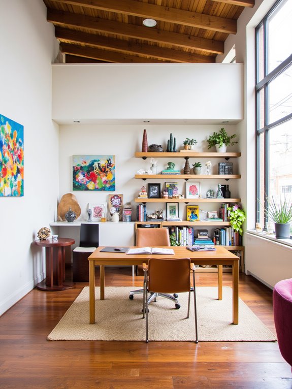 transform workspace with inspiration