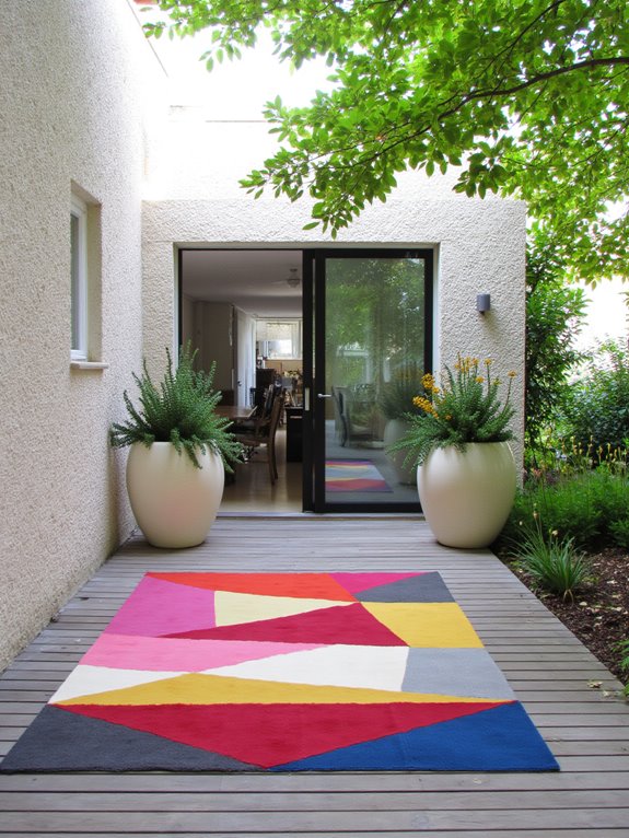 transform your entrance beautifully