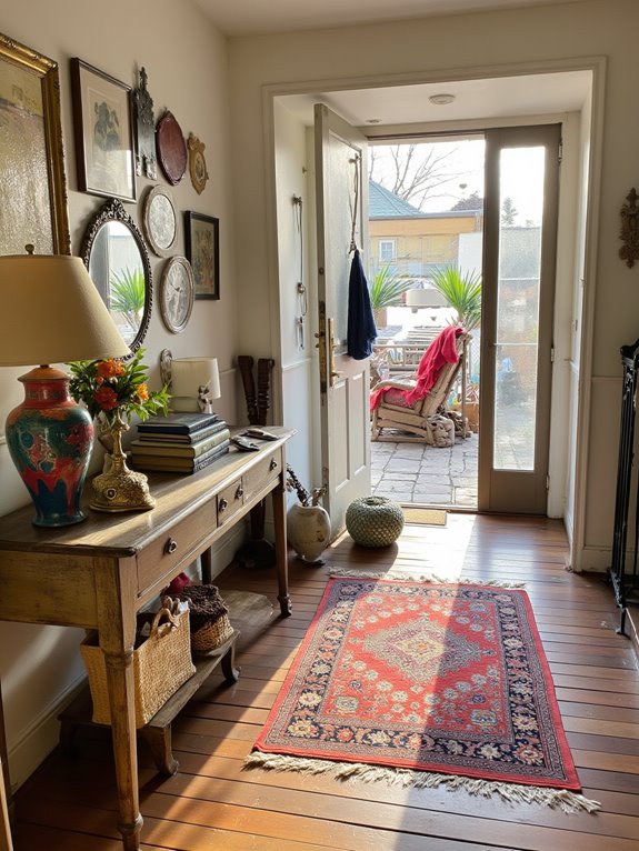 transform your entrance style