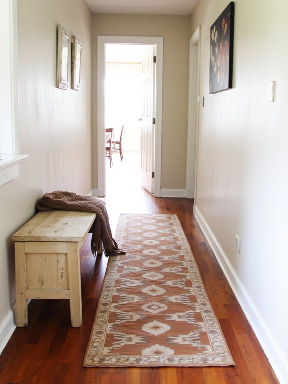 transform your hallway s warmth