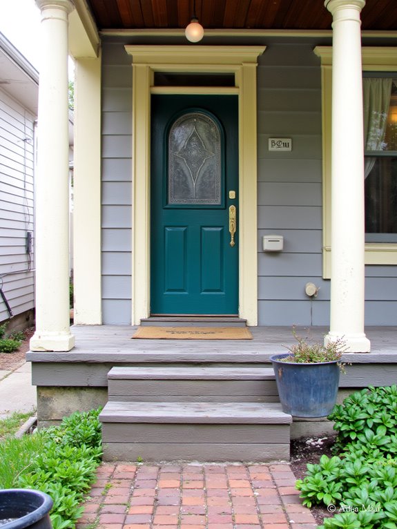 transform your home s entrance