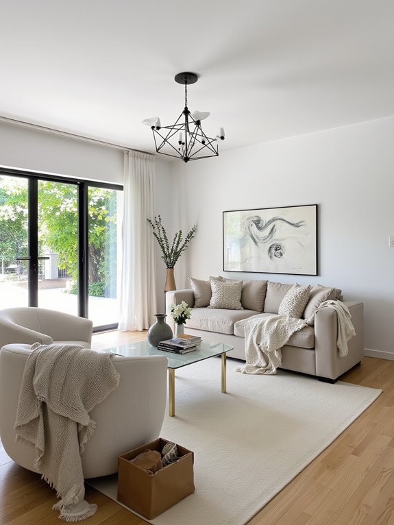 transformative artistic lighting fixtures