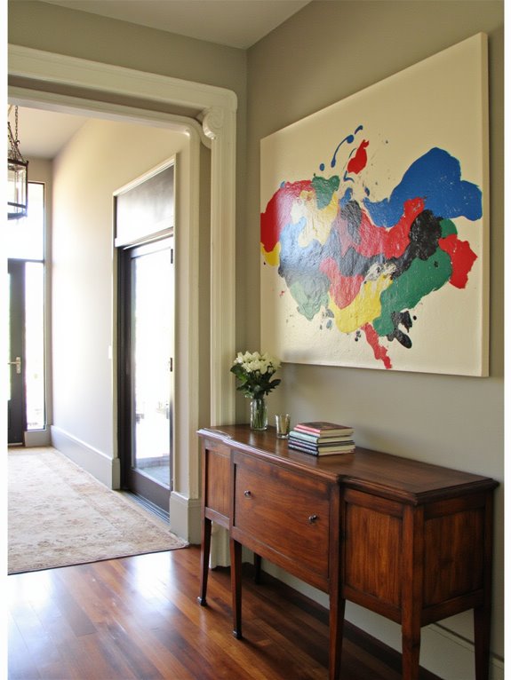 transformative bold artwork choices