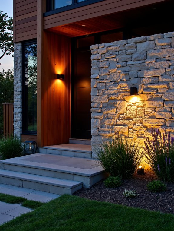 transformative chic outdoor lighting