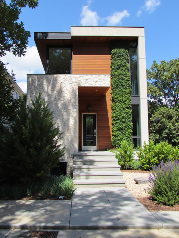 transformative exterior design principles