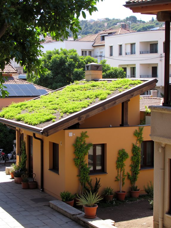 transformative roof design appeal