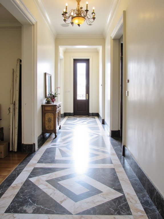 transformative unique flooring choices