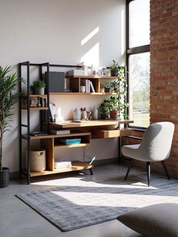 transformative workspace design elements