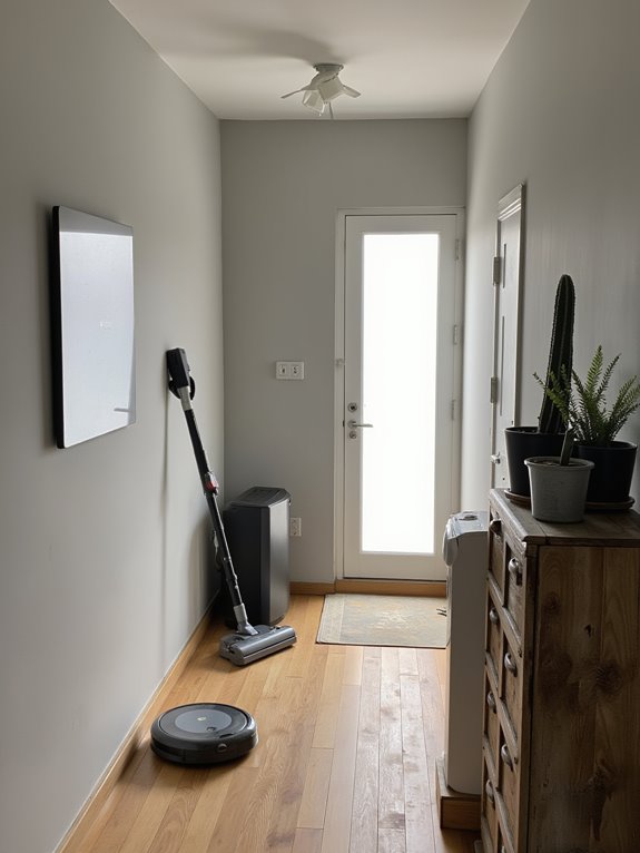 transforming halls with technology