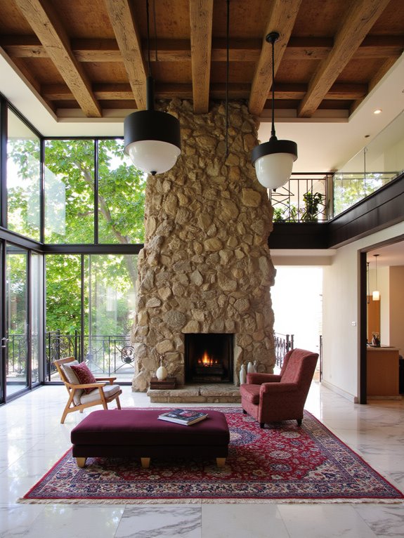 unique architectural design elements