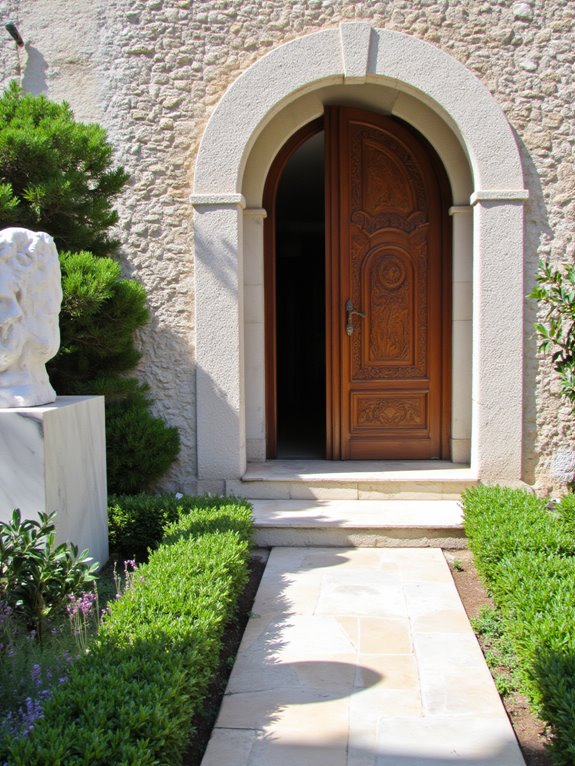 unique art enhances aesthetics