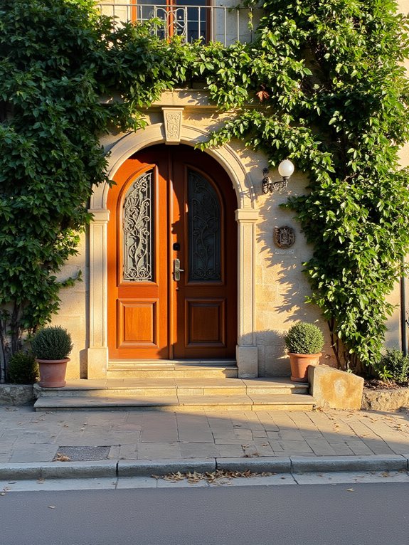 unique door design transformation