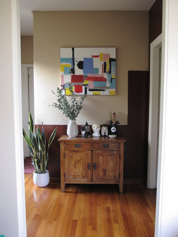 unique entryway art ideas