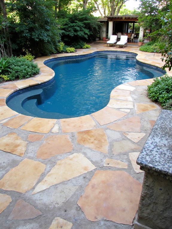 unique pool design options