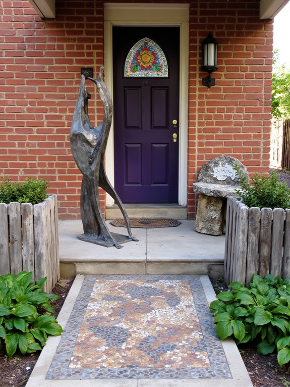 unique sculptures enhance personality